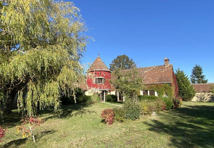 Villa a Laons, Eure-et-Loir, Laons - € 2.200/mes | Ref: 659688 - foto 1