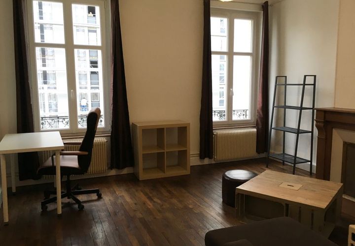 Wohnung in Nancy, Meurthe-et-Moselle, Nancy - € 450/Monat | Ref: 806501 - Foto 1