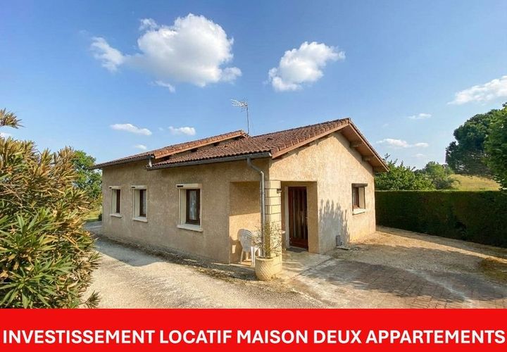 Villa a Parleboscq, Landes, Parleboscq - € 119.000 | Ref: 12099DQ612 - foto 1
