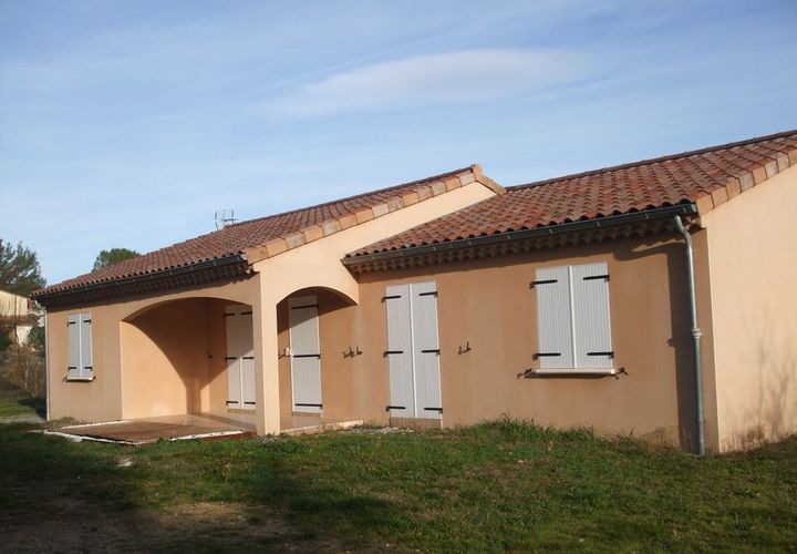 Villa a Vogue, Ardeche, Vogue - € 1.125/mes | Ref: 851039 - foto 1