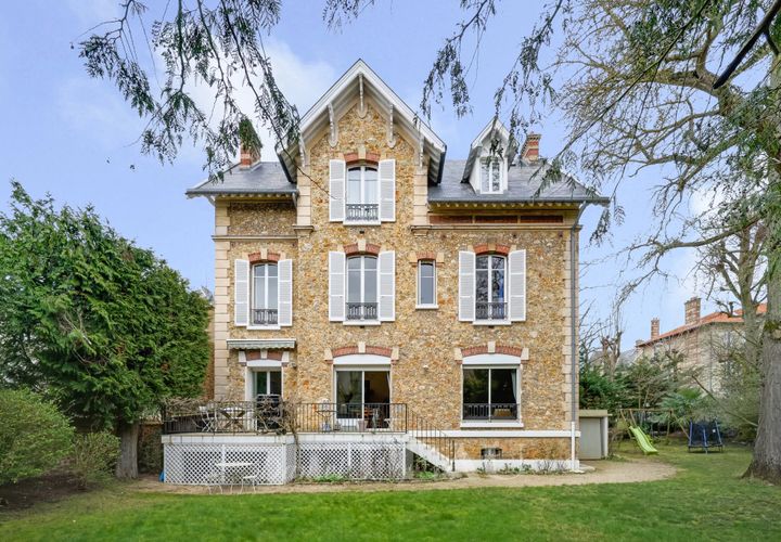 Villa i Versailles, Yvelines, Versailles - € 2.990.000 | Ref: 86379203 - foto 1