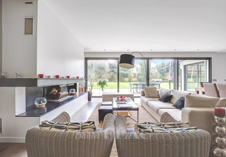 Villa i La Celle-Saint-Cloud, Yvelines, La Celle-Saint-Cloud - € 2.490.000 | Ref: 86794232 - foto 1