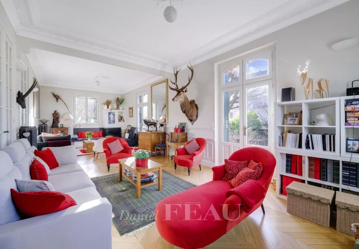 Villa en Versailles, Yvelines, Versailles - € 2.495.000 | Ref: 86486240 - photo 1