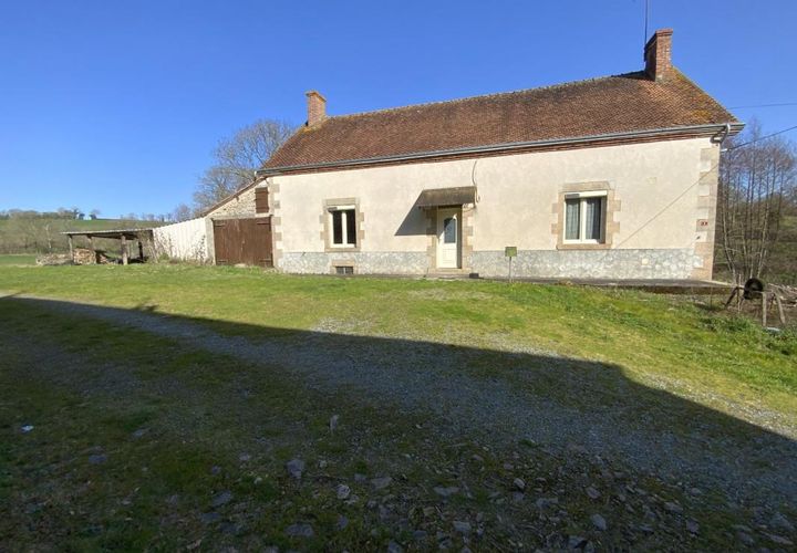Landejendom i Tercillat, Creuse, Tercillat - € 85.500 | Ref: 3011443095 - foto 1