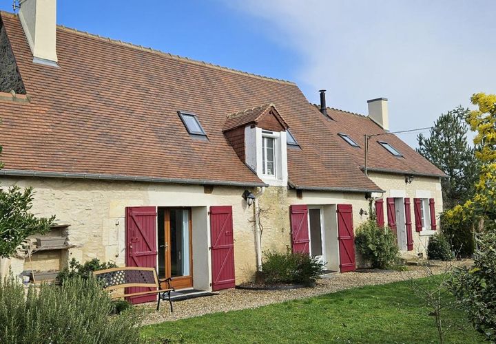 Villa i Saulnay, Indre, Saulnay - € 210.000 | Ref: 3011443209 - foto 1