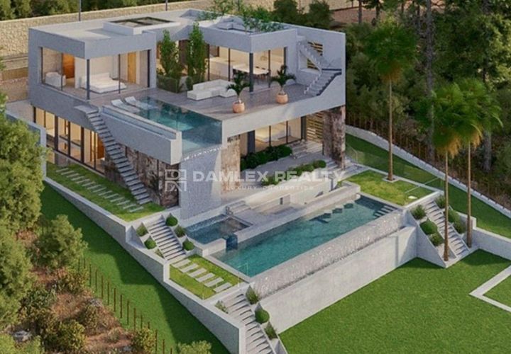 Villa i Calonge, Gerona, Calonge - € 4.100.000 | Ref: 75222 - foto 1