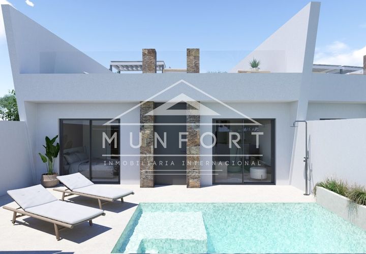 Rækkehus i Roldan, Murcia, Roldan - € 274.900 | Ref: GG091-N-D - foto 1
