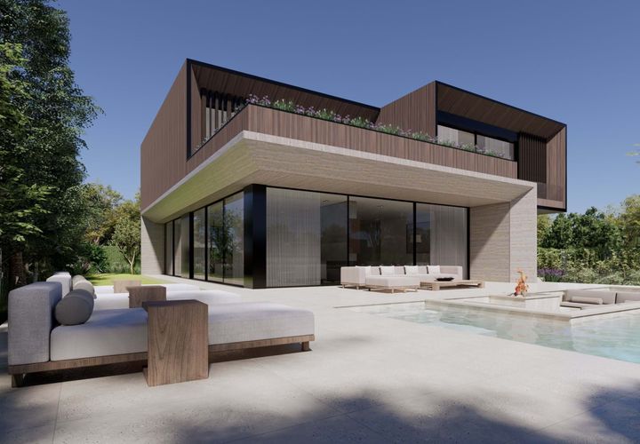 Villa i Cascais, Lisbon, Cascais - € 6 750 000 | Ref: CB01-0787 - foto 1