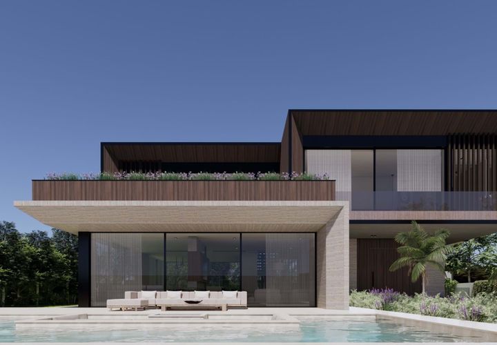 Villa i Cascais, Lisbon, Cascais - € 6.750.000 | Ref: CB01-0787 - foto 1