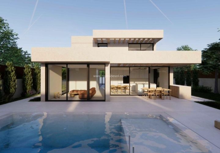 Villa i Polop, Alicante, Polop - € 970.000 | Ref: NB-40029 - foto 1