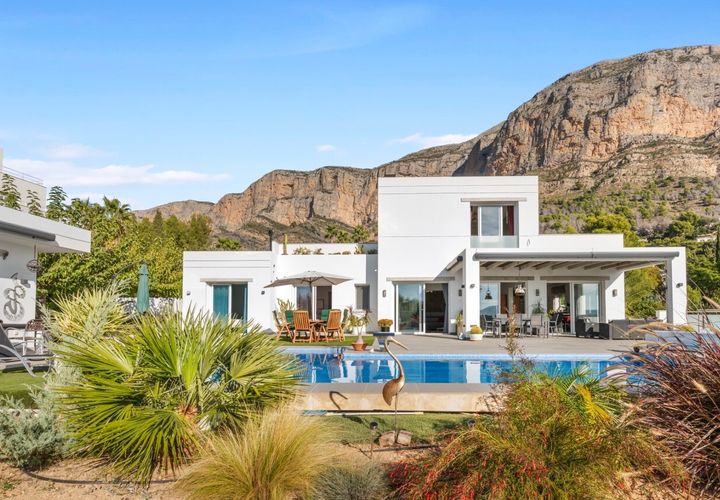Villa i Javea, Alicante, Javea - € 1.780.000 | Ref: 1719H1-vlc - foto 1