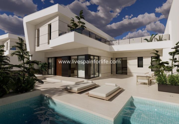 Villa a Dolores, Alicante, Dolores - € 465.000 | Ref: 89335 - foto 1