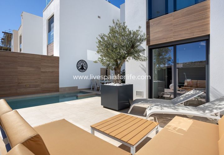 Villa a Benijofar, Alicante, Benijofar - € 419.000 | Ref: BENI ANN - foto 1