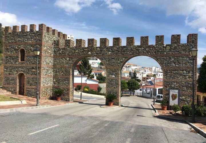 Terra a Moclinejo, Malaga, Moclinejo - € 170.000 | Ref: 4d51a2e7-ca25-4579-8 - foto 1