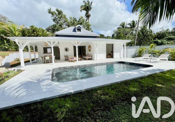 Villa a Petit-Bourg, Guadeloupe, Petit-Bourg - € 695.000 | Ref: 58651 - foto 1
