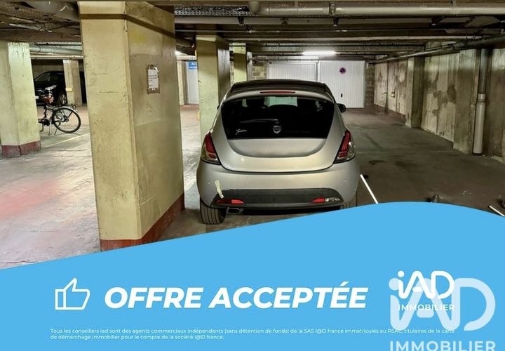 Parkeringsplads i Paris, Paris, Paris - € 33.000 | Ref: 101021 - foto 1