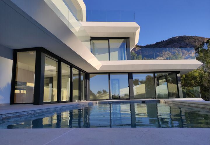 Villa i Altea, Alicante, Altea - € 2.250.000 | Ref: ES-ALT-018539 - foto 1