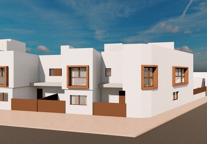 Byhus i San Javier, Murcia, San Javier - € 335.900 | Ref: CBE01-2654 - foto 1