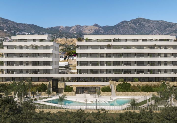 Lejlighed i Mijas, Malaga, Mijas - € 320.000 | Ref: BEMD3073 - foto 1