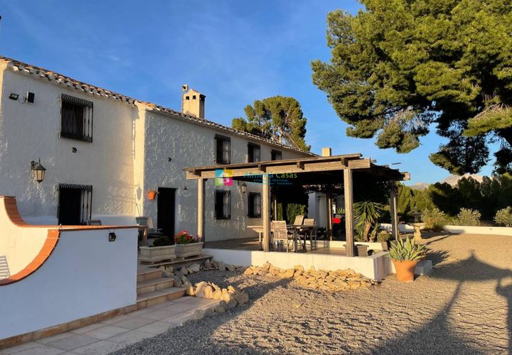 Landejendom i Chirivel, Almeria, Chirivel - € 530.000 | Ref: 2875 - foto 1
