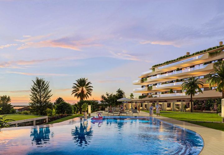 Leilighet i Mijas, Malaga, Mijas - € 570 000 | Ref: CNMI034M3 - foto 1