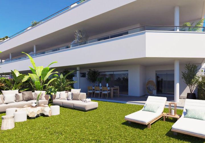 Leilighet i Estepona, Malaga, Estepona - € 419 500 | Ref: CNNG095G3 - foto 1