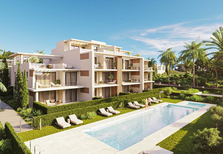 Leilighet i Estepona, Malaga, Estepona - € 810 000 | Ref: CNNG123M3 - foto 1