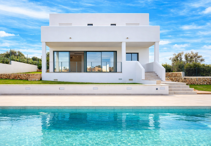 Villa a Cala Anguila, Mallorca, Cala Anguila - € 1.600.000 | Ref: KPPC772 - foto 1