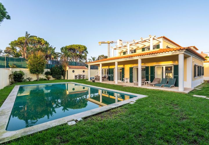 Villa a Cascais, Lisbon, Cascais - € 14.000/mes | Ref: TAPT01-1538_RC_AG - foto 1