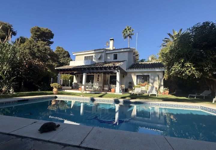 Villa a Mijas, Malaga, Mijas - € 950.000 | Ref: R5233762 - foto 1