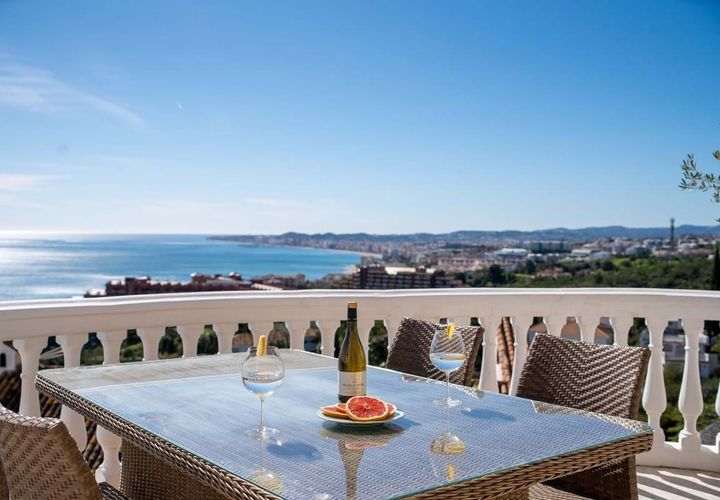Villa i Benalmadena, Malaga, Benalmadena - € 1.395.000 | Ref: R5304559 - foto 1