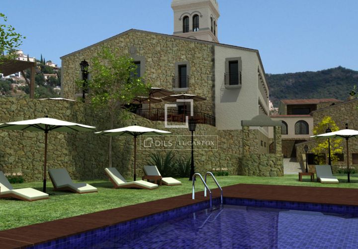 Landejendom i Calonge, Gerona, Calonge - € 1.500.000 | Ref: PDA52705 - foto 1