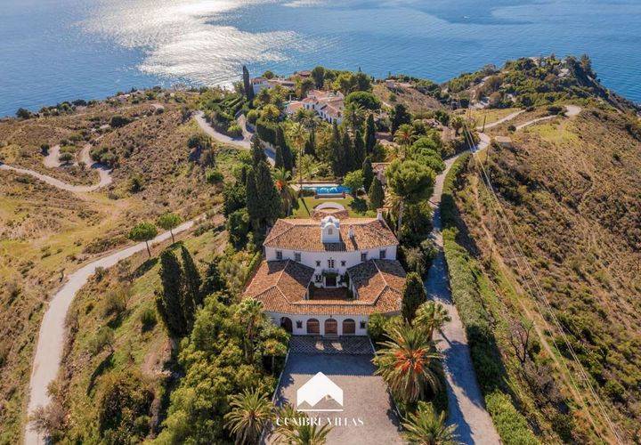 Villa i Salobrena, Granada, Salobrena - € 4.200.000 | Ref: 1221 - foto 1