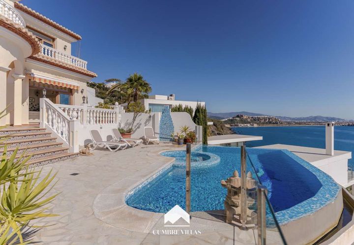 Villa i Salobrena, Granada, Salobrena - € 1.495.000 | Ref: 2247 - foto 1