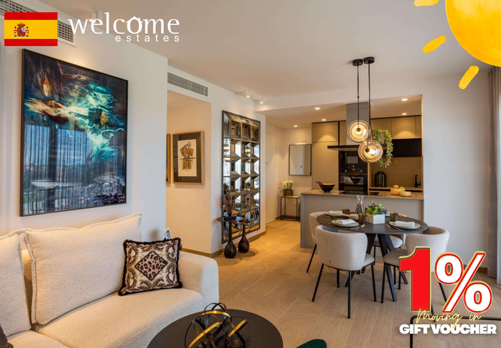 Lejlighed i Algorfa, Alicante, Algorfa - € 353.000 | Ref: N9633 - foto 1
