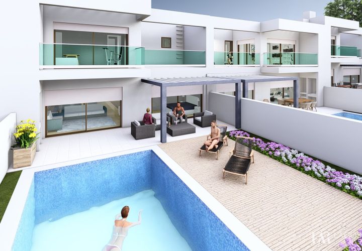 Villa i Luz, Faro, Luz - € 670.000 | Ref: VA120 LT06 - foto 1