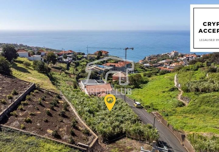 Helårsgrund i Calheta, Madeira, Calheta - € 106.000 | Ref: 11586-2-EDS - foto 1