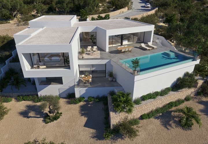Villa a Benitachell, Alicante, Benitachell - € 2.249.000 | Ref: FV35145J - foto 1