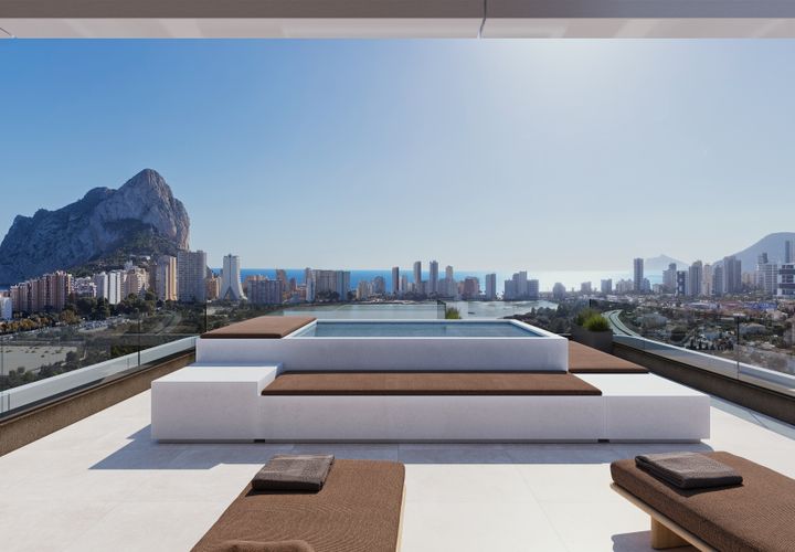 Leilighet i Calpe, Alicante, Calpe - € 710 035 | Ref: FV63858S - foto 1