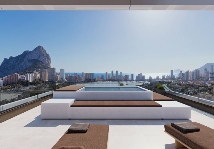 Leilighet i Calpe, Alicante, Calpe - € 759 835 | Ref: FV36355J - foto 1