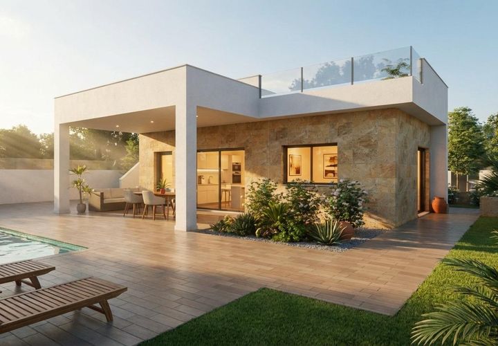 Villa a Jacarilla, Alicante, Jacarilla - € 495.000 | Ref: RS36788B - foto 1