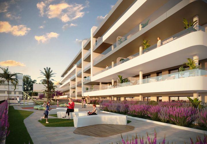 Lejlighed i Mutxamel, Alicante, Mutxamel - € 343.300 | Ref: RS96390F - foto 1