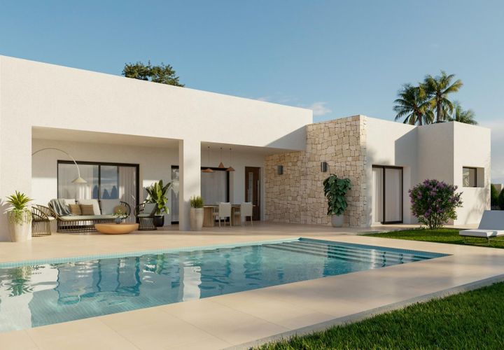 Villa i Aspe, Alicante, Aspe - € 518.000 | Ref: RS66369C - foto 1