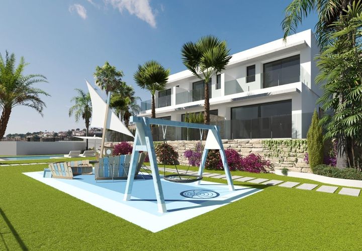 Byhus i Finestrat, Alicante, Finestrat - € 535.000 | Ref: RS89260N - foto 1