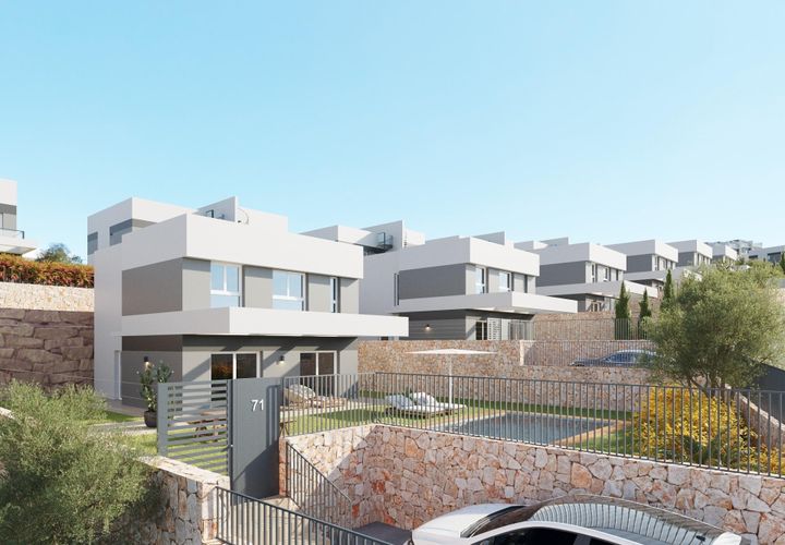 Villa a Finestrat, Alicante, Finestrat - € 555.000 | Ref: RS66957N - foto 1