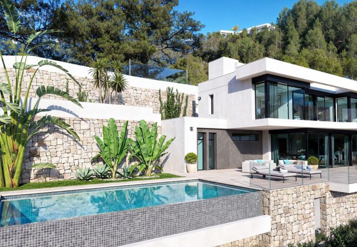 Villa a Benissa, Alicante, Benissa - € 2.450.000 | Ref: RS64683H - foto 1