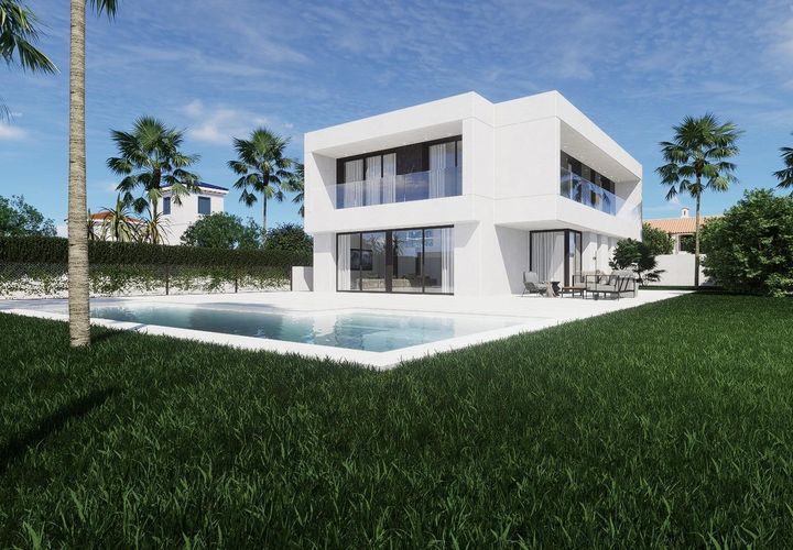 Villa a Orihuela Costa, Alicante, Orihuela Costa - € 1.700.000 | Ref: RS54684H - foto 1
