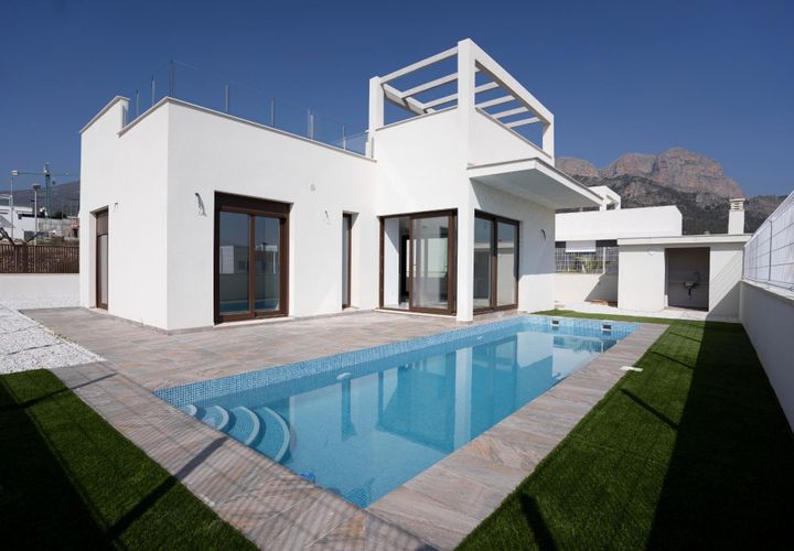 Villa a Polop, Alicante, Polop - € 620.000 | Ref: RS67395J - foto 1