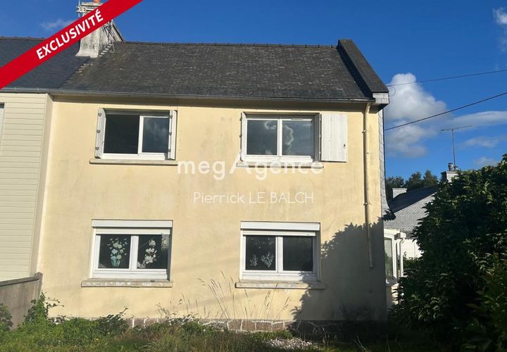 Villa a Plouaret, Cotes-d'Armor, Plouaret - € 99.000 | Ref: 189851 - foto 1