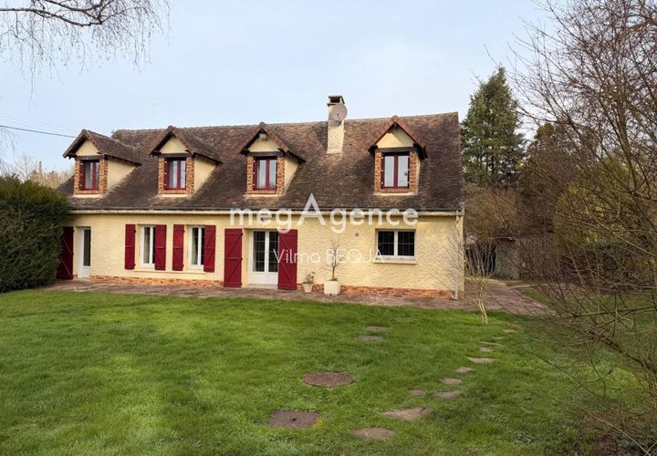 Villa a Vallery, Yonne, Vallery - € 299.000 | Ref: 198860 - foto 1